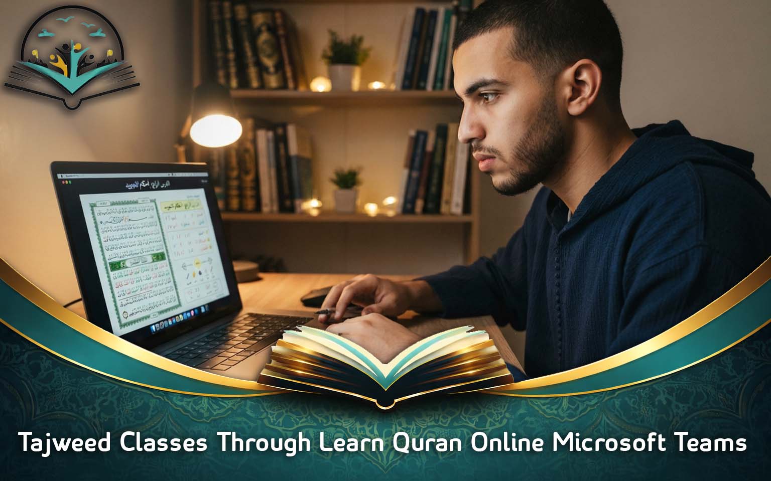 Tajweed Classes Through Learn Quran Online Microsoft Teams